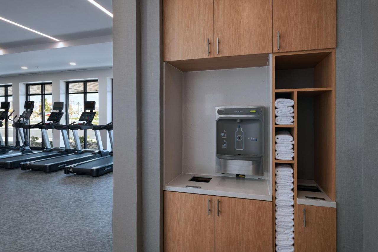 Courtyard By Marriott Colorado Springs North, Air Force Academy Hotel Ngoại thất bức ảnh