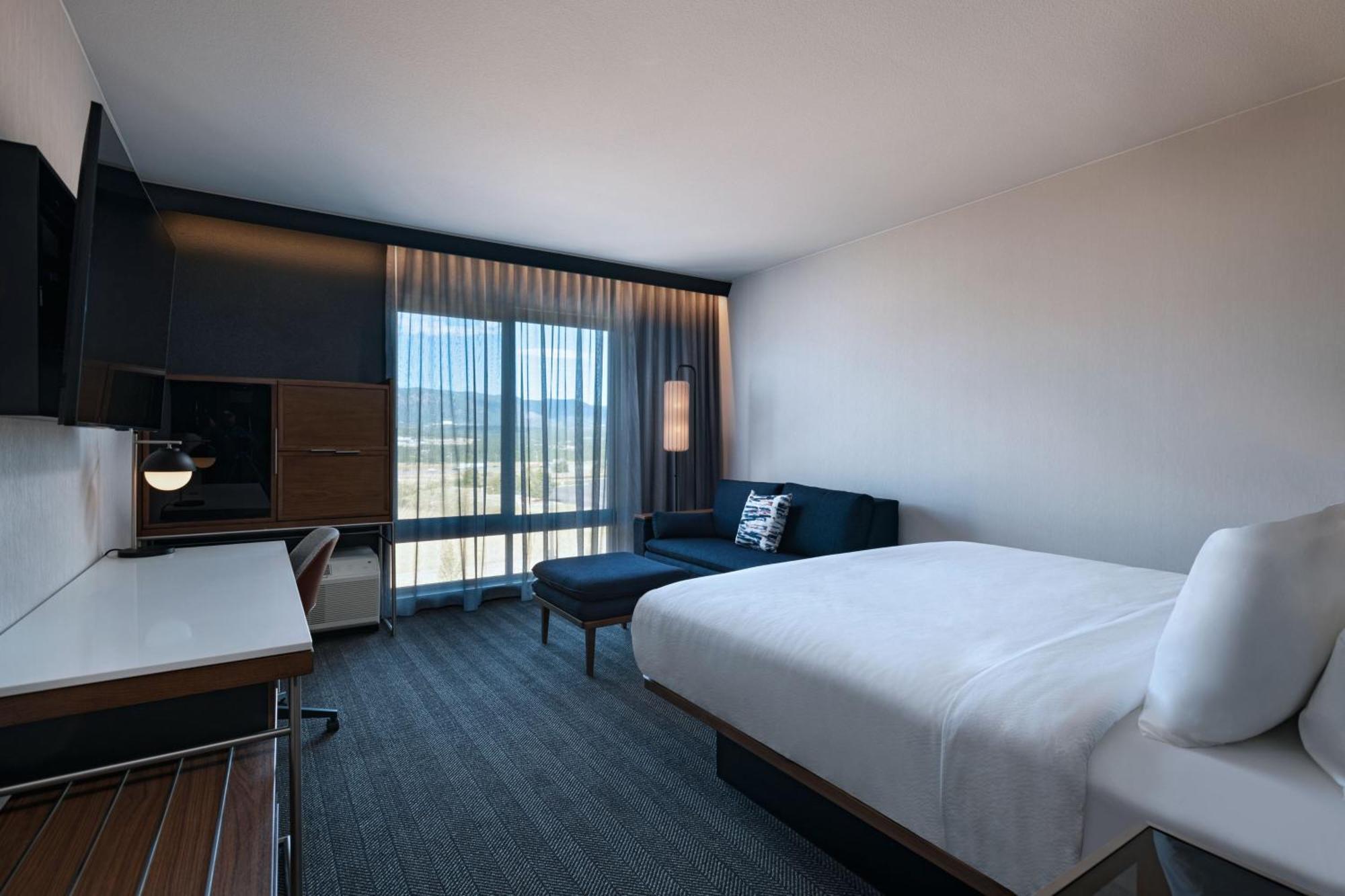 Courtyard By Marriott Colorado Springs North, Air Force Academy Hotel Ngoại thất bức ảnh
