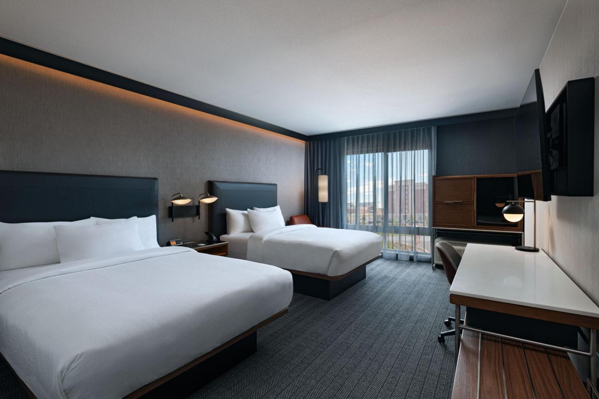 Courtyard By Marriott Colorado Springs North, Air Force Academy Hotel Ngoại thất bức ảnh