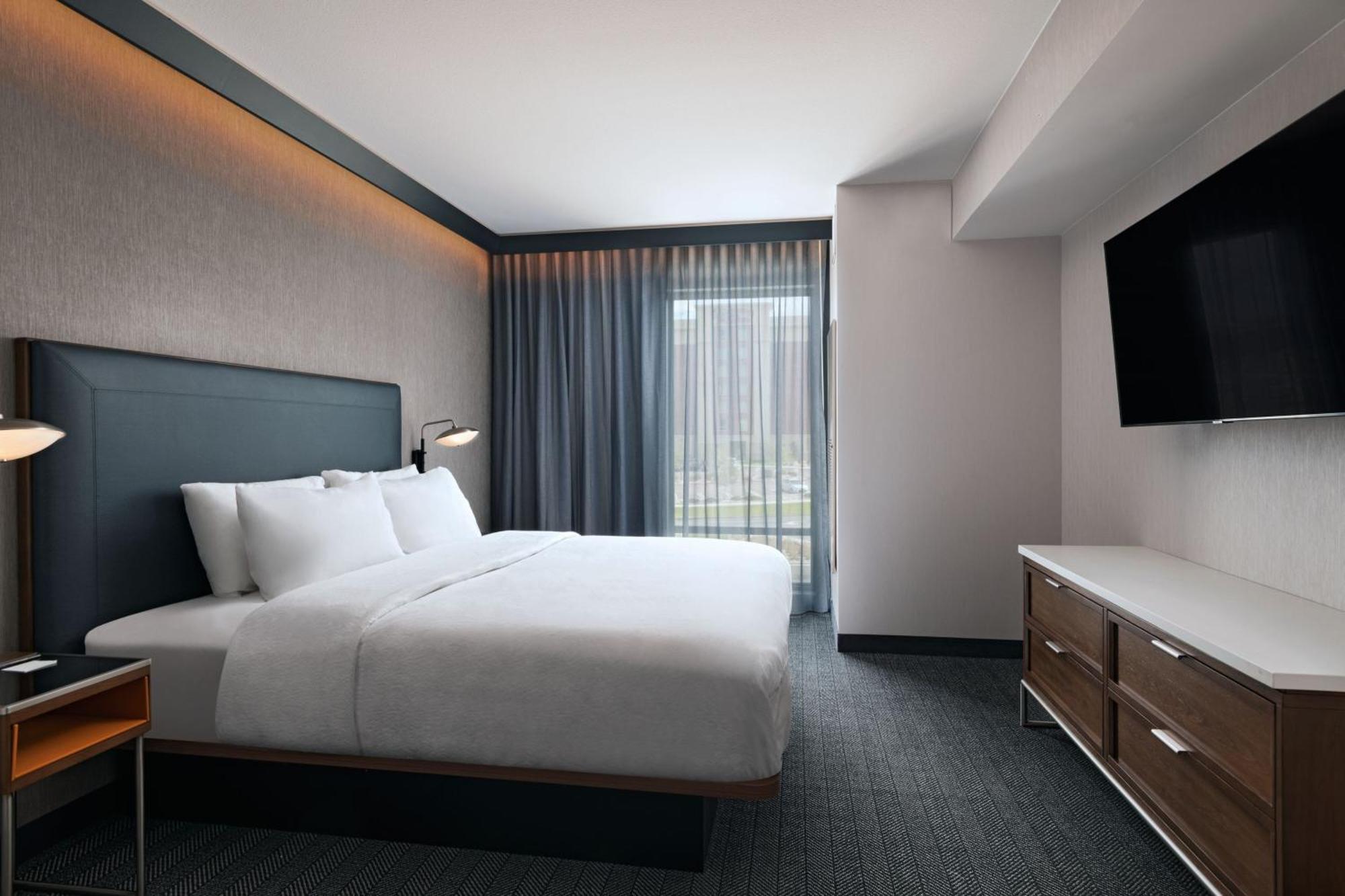 Courtyard By Marriott Colorado Springs North, Air Force Academy Hotel Ngoại thất bức ảnh